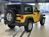 Used 2015 Jeep Wrangler Sport image 4