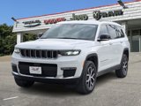 New 2025 Jeep Grand Cherokee L Limited image 2
