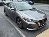 Used 2021 Nissan Sentra SV image 4