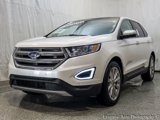 Used 2018 Ford Edge Titanium w/ Equipment Group 302A image 2