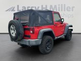 Used 2009 Jeep Wrangler X image 5