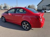 Used 2015 Chevrolet Sonic RS image 3