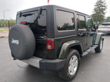Used 2011 Jeep Wrangler Unlimited Sahara w/ Dual Top Group image 5