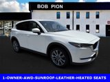 Used 2021 MAZDA CX-5 Grand Touring image 3