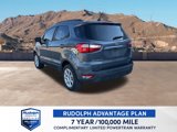 Used 2019 Ford EcoSport SE w/ SE Convenience Package image 4