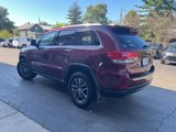 Used 2017 Jeep Grand Cherokee Limited w/ Luxury Group II image 4
