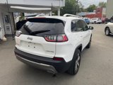 Used 2021 Jeep Cherokee Limited image 5
