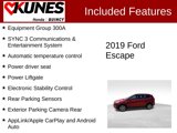 Used 2019 Ford Escape SEL image 2