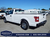 Used 2018 Ford F150 XL w/ Trailer Tow Package w/101A image 3
