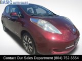 Used 2016 Nissan Leaf SV image 3