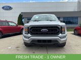 Used 2021 Ford F150 XLT w/ Equipment Group 302A High image 3