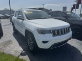 Used 2022 Jeep Grand Cherokee Limited w/ Tech Group image 3