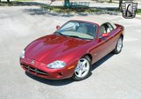 Used 1997 Jaguar XK8 Convertible image 3