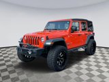Used 2020 Jeep Wrangler Unlimited Sport S image 5