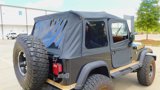 Used 1987 Jeep Wrangler Sport image 3