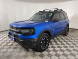 Used 2022 Ford Bronco Sport Outer Banks w/ Tech Package image 4