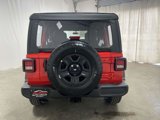 New 2025 Jeep Wrangler Sport image 4