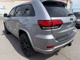 Used 2017 Jeep Grand Cherokee Altitude image 4
