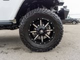 Used 2016 Jeep Wrangler Unlimited Sahara image 5