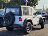 New 2025 Jeep Wrangler Sport image 4
