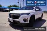 Used 2022 Chevrolet Traverse LT image 2