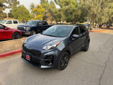 Used 2022 Kia Sportage Nightfall Edition image 5