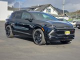 New 2025 Chevrolet Equinox EV RS image 2