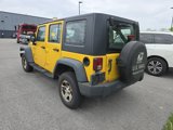 Used 2009 Jeep Wrangler X image 5