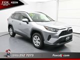 Used 2019 Toyota RAV4 LE w/ All Weather Liner Package image 2