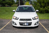 Used 2013 Chevrolet Sonic LT w/ Wheels and Fog Lamp Package image 2
