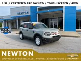 Used 2024 Ford Bronco Sport Heritage w/ Heritage Convenience Package image 1