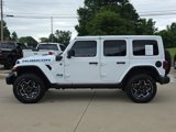 Used 2022 Jeep Wrangler Unlimited Rubicon 4xe w/ Steel Bumper Group image 6