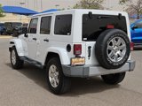Used 2017 Jeep Wrangler Unlimited Sahara w/ Connectivity Group image 3