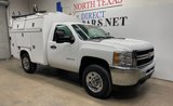 Used 2014 Chevrolet Silverado 3500 W/T image 4