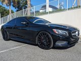 Used 2015 Mercedes-Benz S 550 4MATIC Coupe image 3