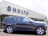 Used 2021 Jeep Grand Cherokee L Limited w/ Trailer Tow Group (B) image 4