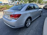 Used 2014 Chevrolet Cruze LT w/ Sun, Sound and Sport Package image 6