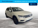 Used 2021 Volkswagen Tiguan SE w/ Panoramic Sunroof Package image 2