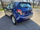 Used 2013 Chevrolet Sonic LT w/ Wheels and Fog Lamp Package image 5