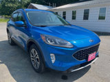 Used 2021 Ford Escape SEL image 3