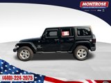 Used 2015 Jeep Wrangler Unlimited Sahara w/ Connectivity Group image 2