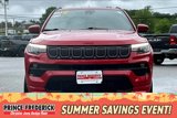 Used 2022 Jeep Compass Limited w/ (RED) Package image 2