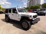 Used 2024 Jeep Wrangler Unlimited Rubicon image 4