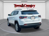 Certified 2022 Jeep Compass Latitude w/ Sun and Sound Group image 4