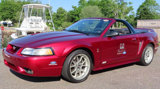 Used 1999 Ford Mustang Cobra image 3