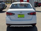 New 2025 Nissan Versa S w/ Trunk Package image 6