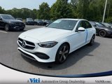 Used 2025 Mercedes-Benz C 300 4MATIC Sedan image 4