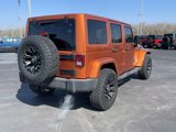 Used 2011 Jeep Wrangler Unlimited Sahara w/ Connectivity Group image 5