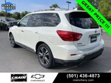 Used 2020 Nissan Pathfinder Platinum image 5