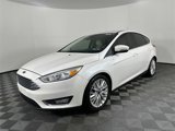 Used 2017 Ford Focus Titanium w/ Titanium Technology Package image 2